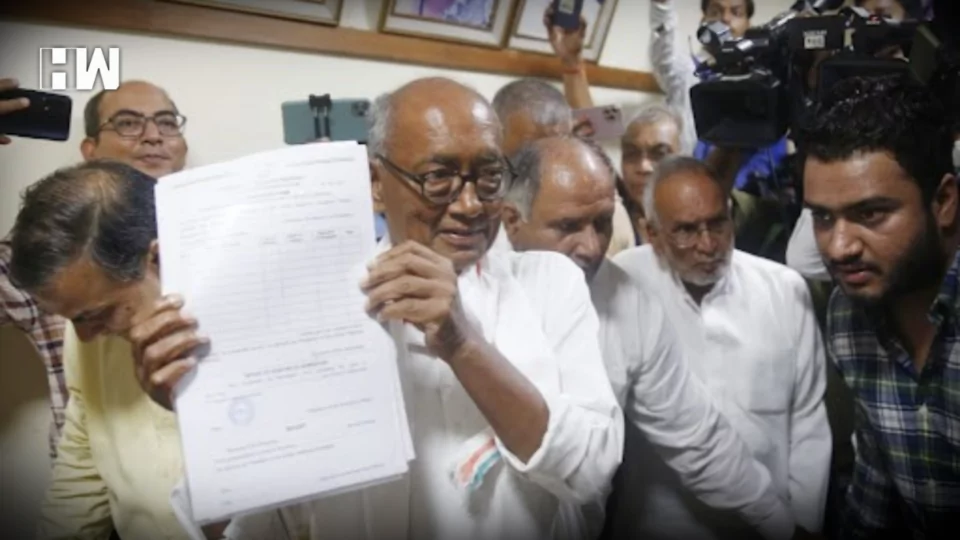 Digvijay Singh