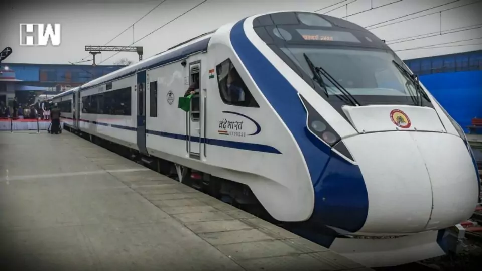 Vande Bharat Express