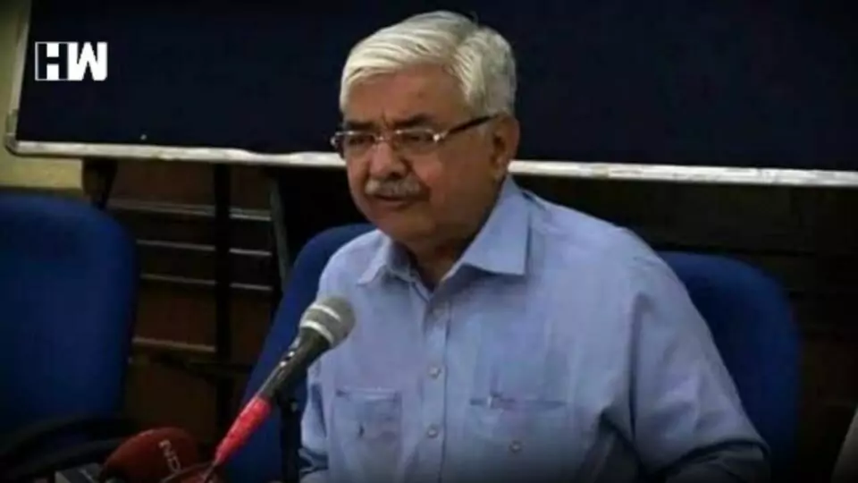 VHP President Alok Kumar