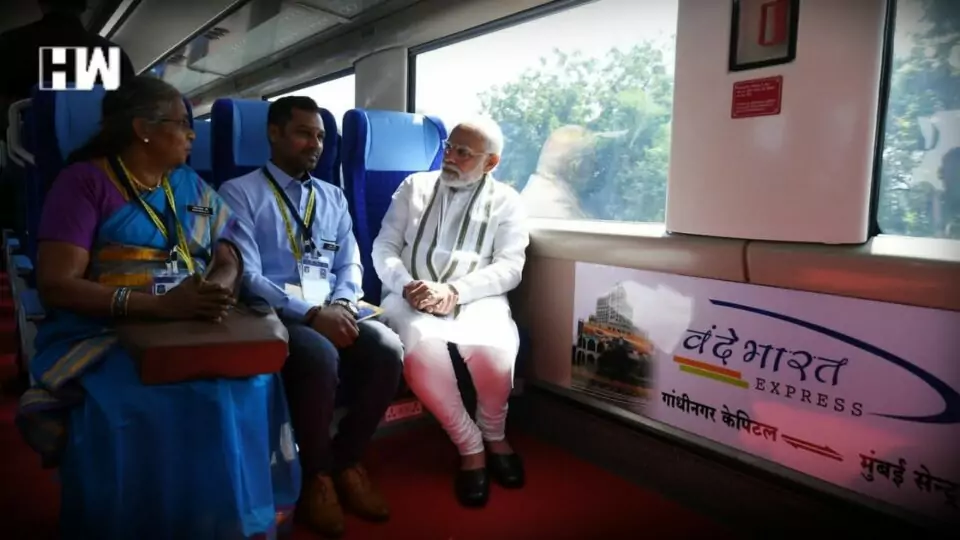 Vande Bharat Express