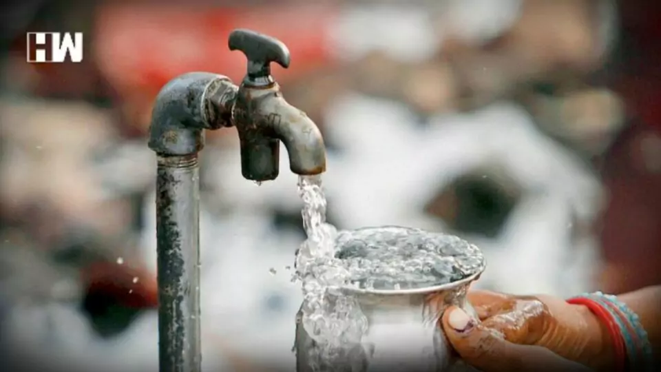 Free Drinking Water