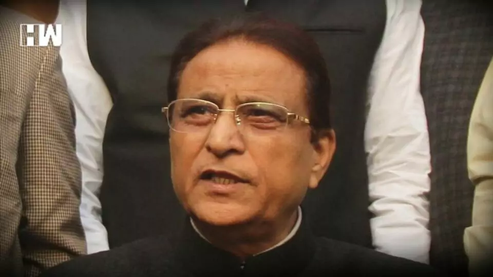 Azam Khan