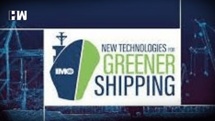 essay on new technology for greener shipping