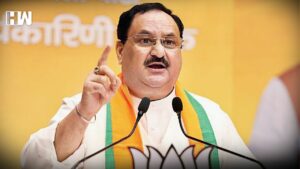 JP Nadda