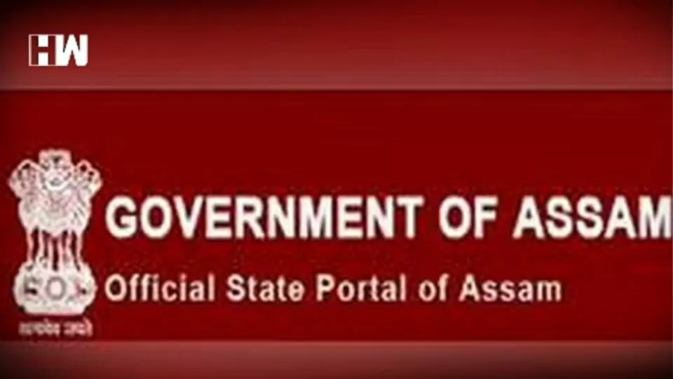 Government of Assam