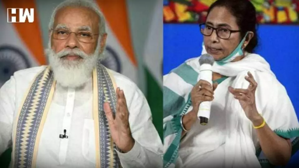 BJP- TMC