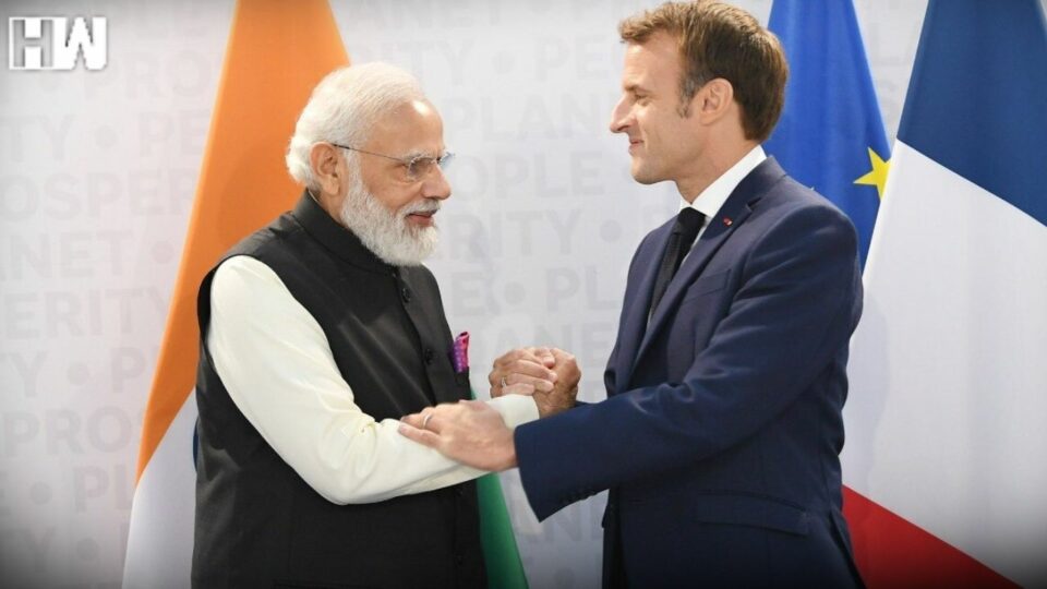 PM & Macron