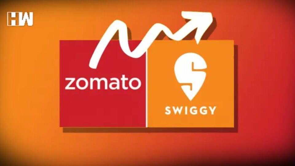 Swiggy & Zomato