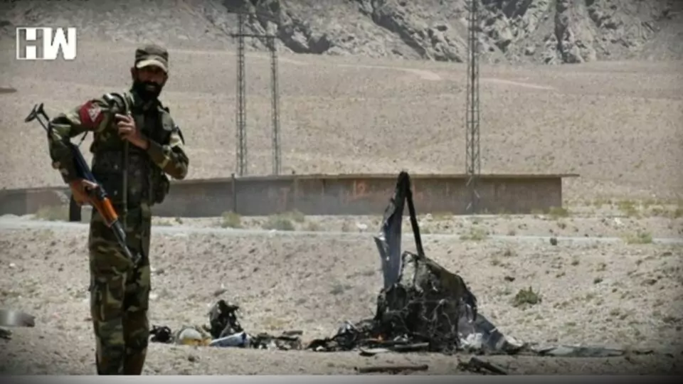 Two Pakistani Killed
