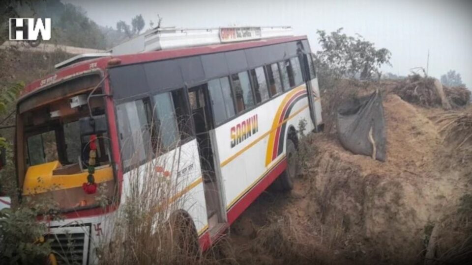 bus Accident