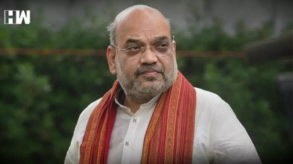 Amit Shah