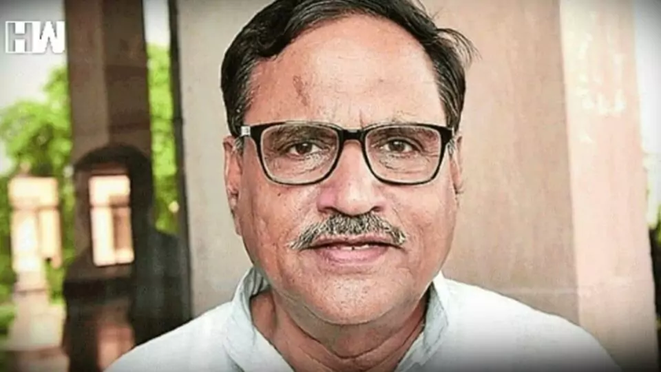 Mahesh Joshi