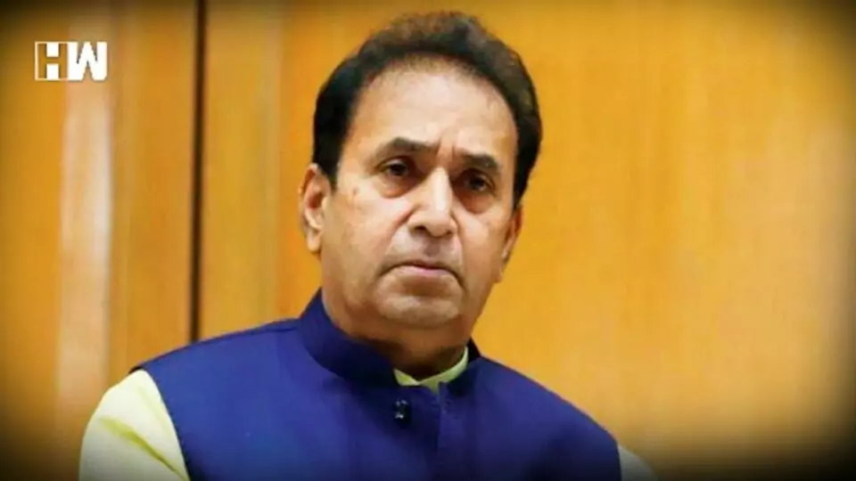 Anil Deshmukh
