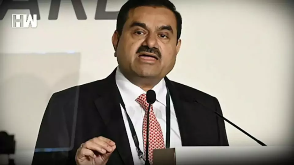 Gautam Adani
