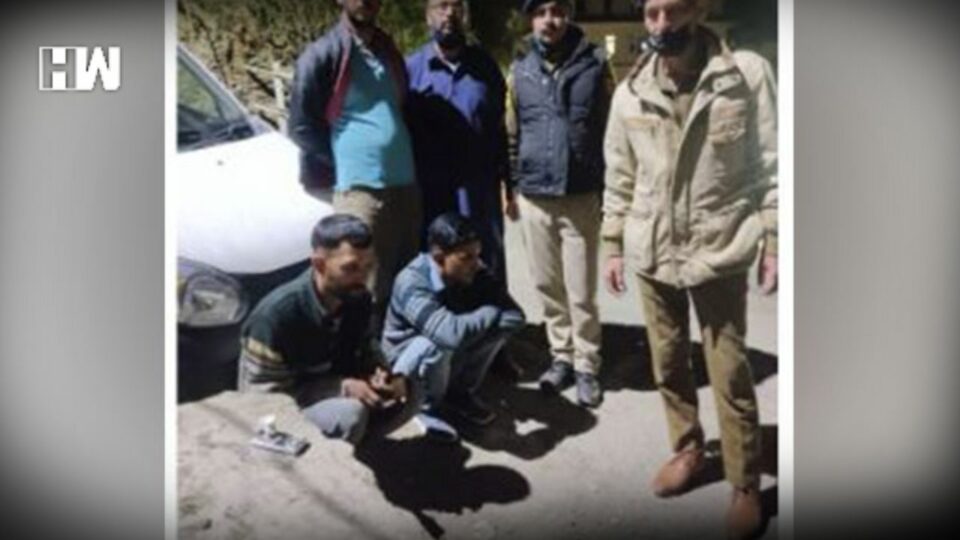 Shimla Smuggling Case