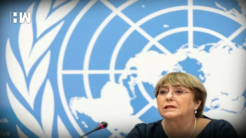 china slams UN reports