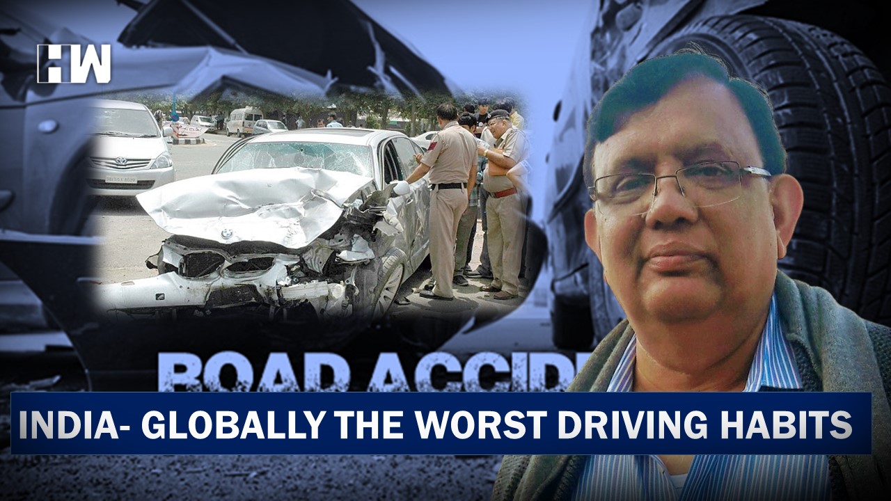 ROAD ACCIDENT DEATHS IN INDIA THE NCRB REPORT 2021 WHAT DOES THIS