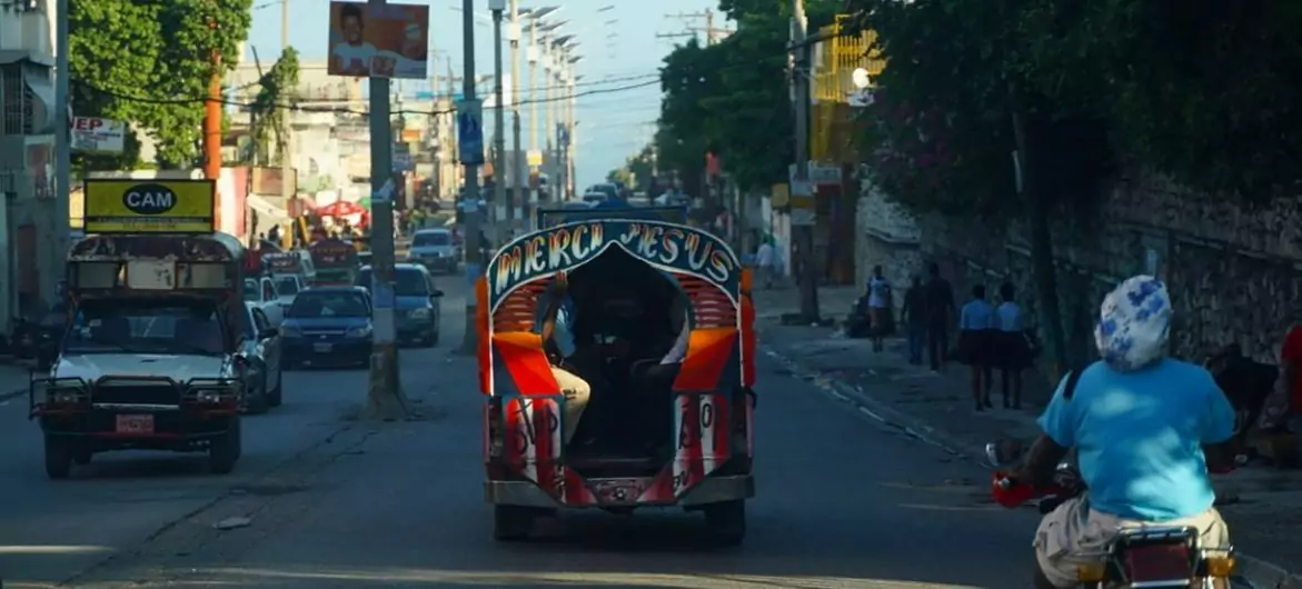 Gang violence in Port-au-Prince, Haiti, is terrorizing adults and children alike.
