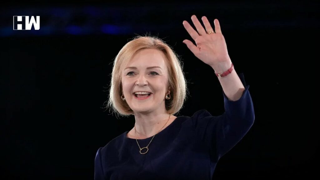 BREAKING : Liz Truss Elected As UK's New Prime Minister - HW News English