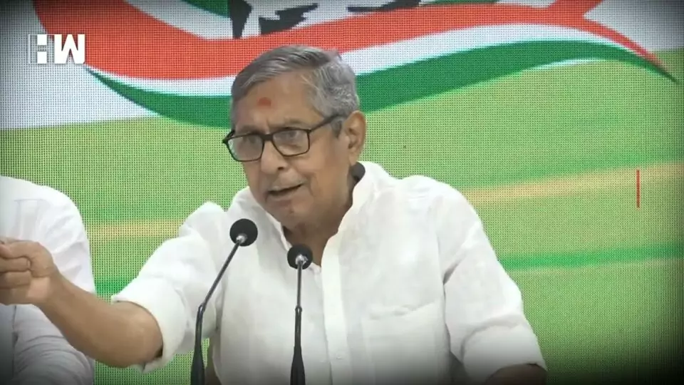 mohan prakash on bharat jodo yatra rally