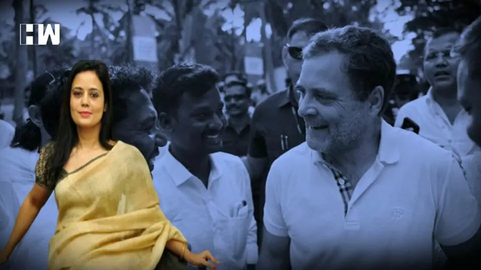 Mahua Moitra