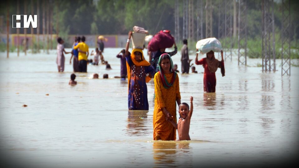 pakistan flood