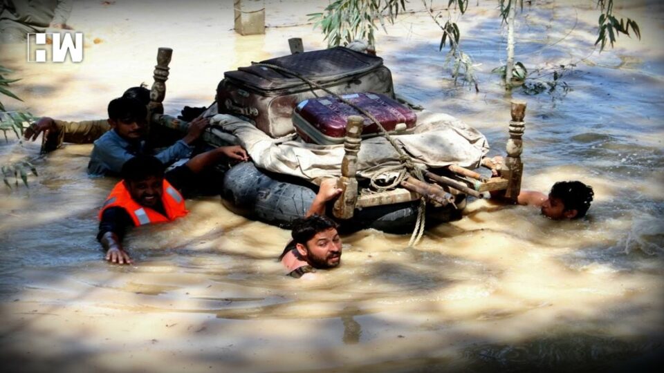 pakistan floods lost