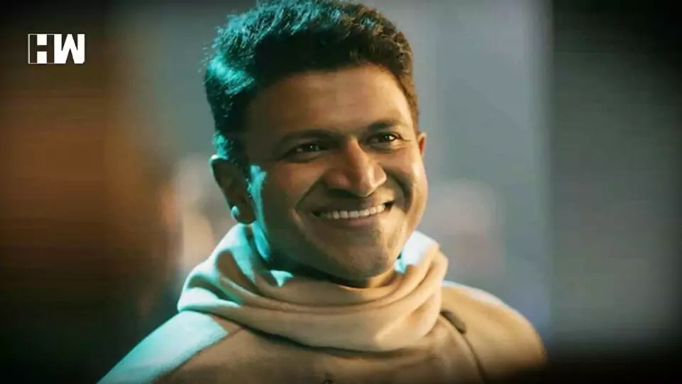 puneet rajkumar