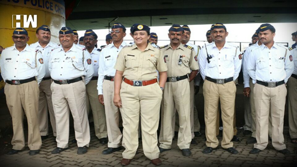 traffic police mumbai