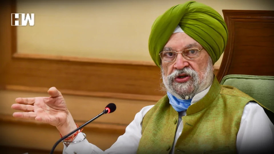 Hardeep Singh Puri