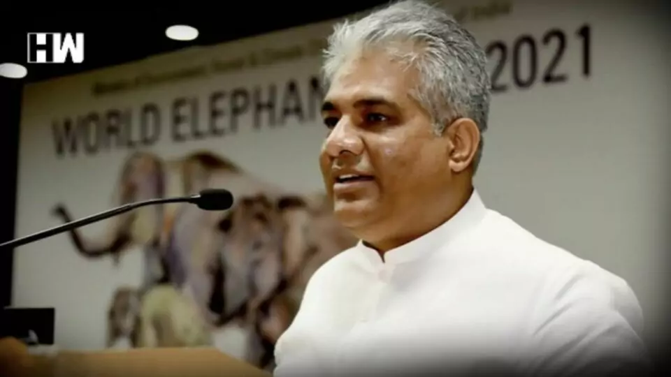 Bhupendra Yadav