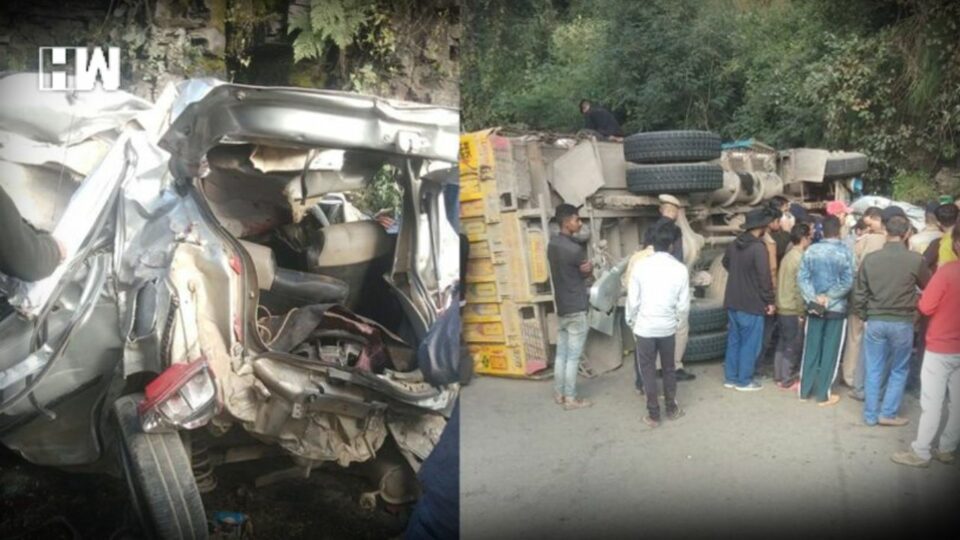 Himachal Truck Accident