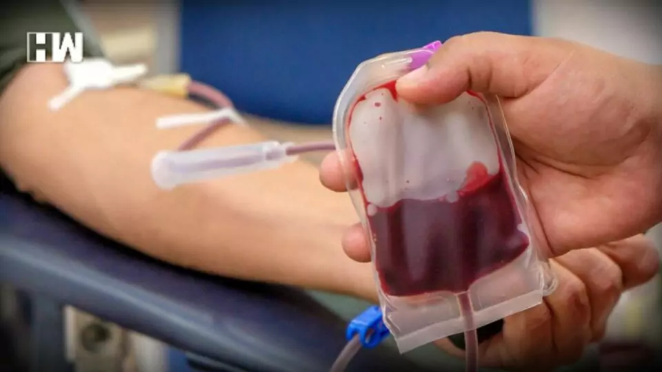 Blood Donation