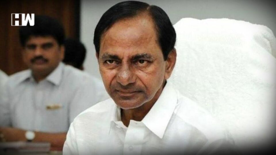 KCR