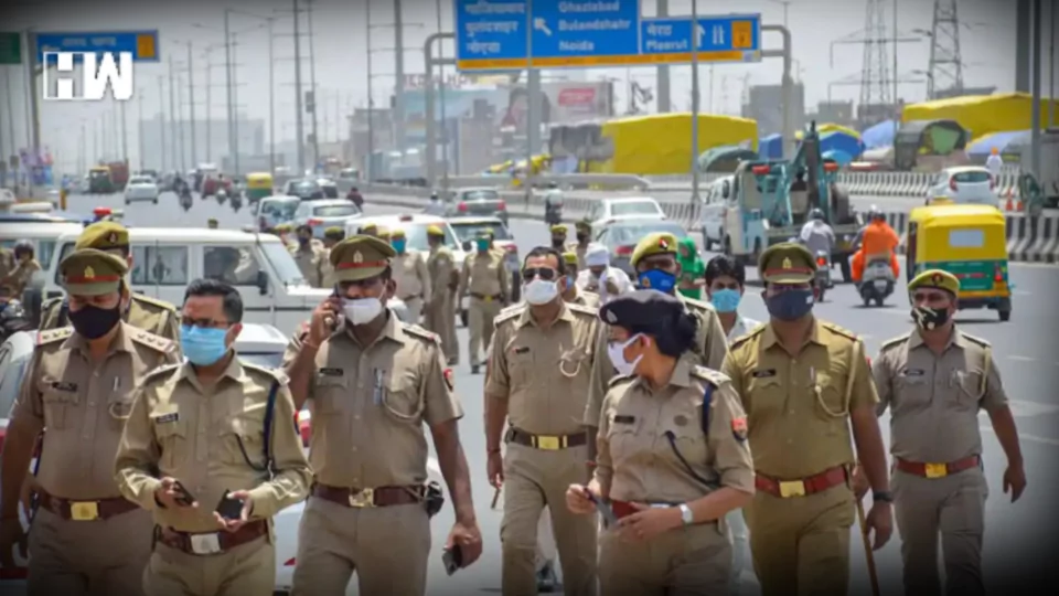 Delhi Police