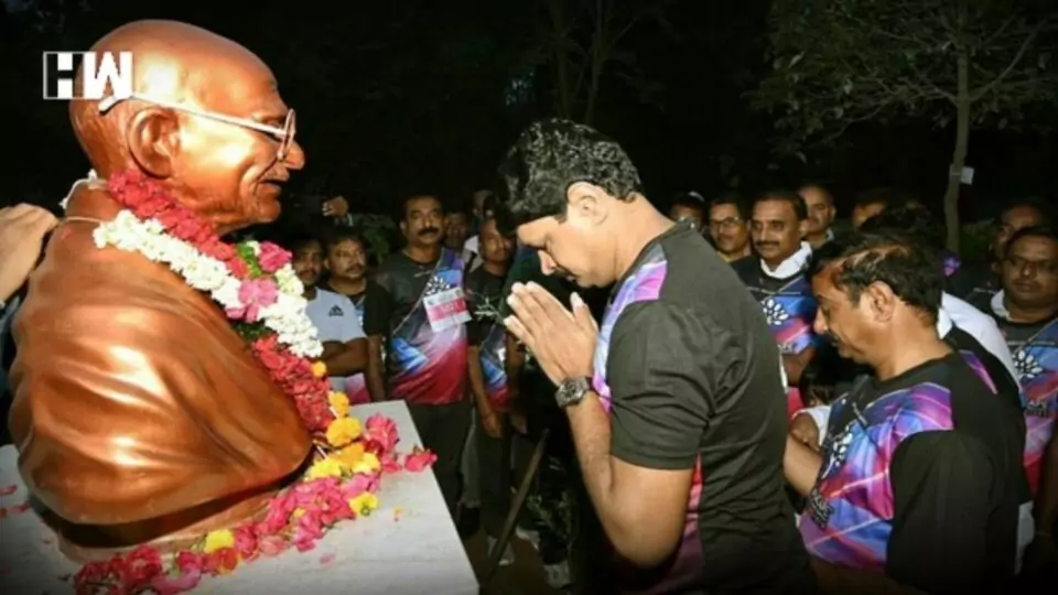 Santosh Kumar