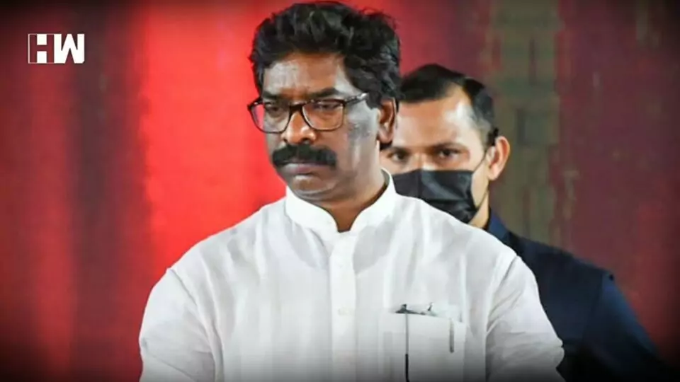 Hemant Soren