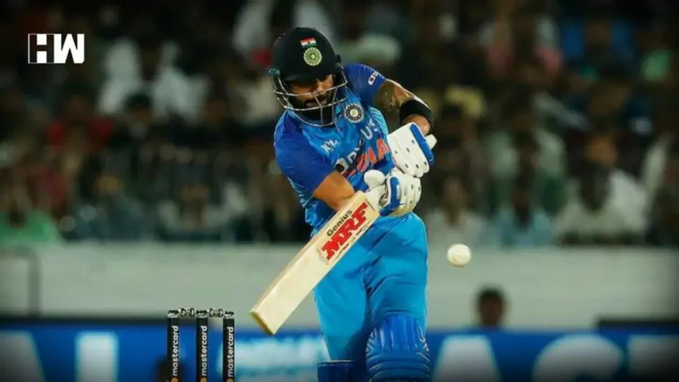 Virat Kohli