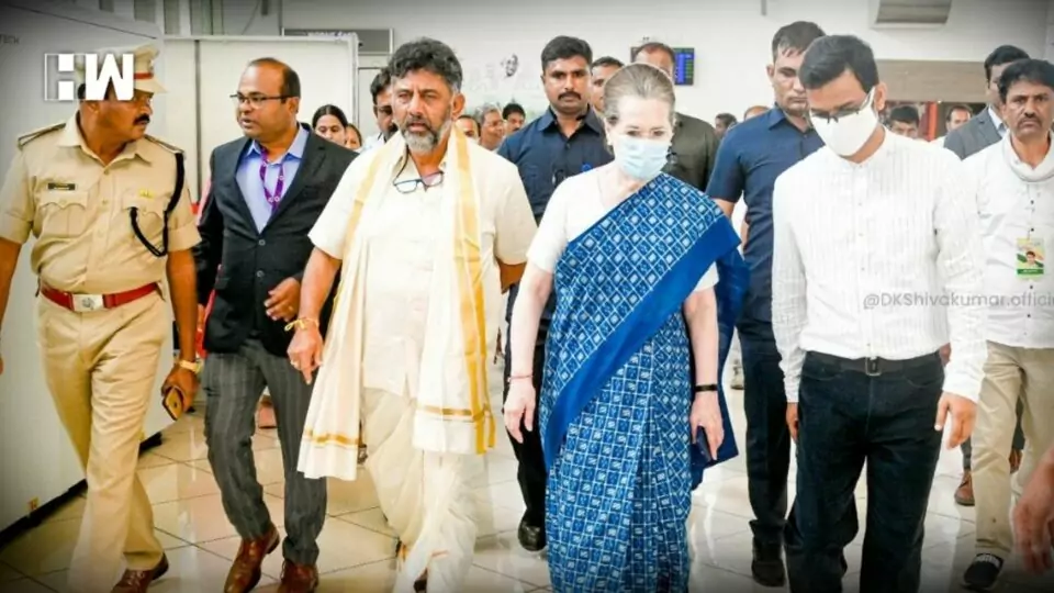 Bharat Jodo Yatra