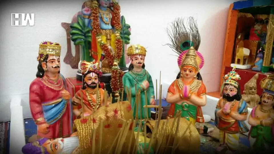 Golu Dolls