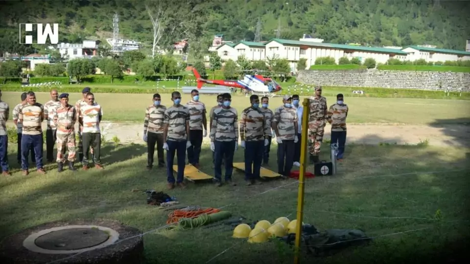 Uttarkashi
