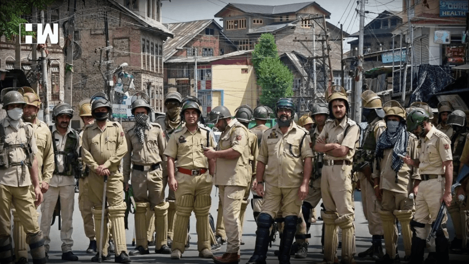 Kashmir Police