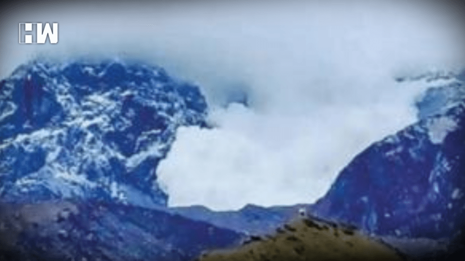 Uttarkashi avalanche