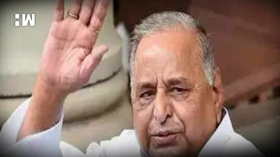 Mulayam Singh Yadav