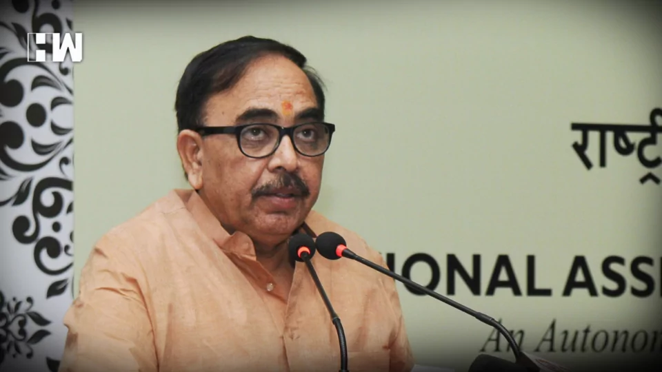 Mahendra Nath Pandey