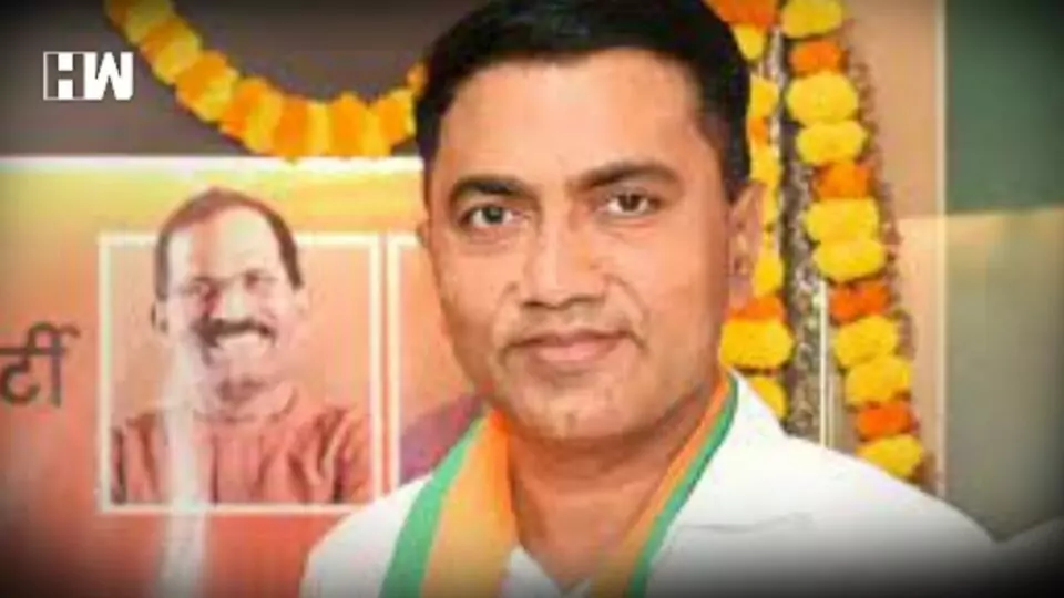 Goa Cm