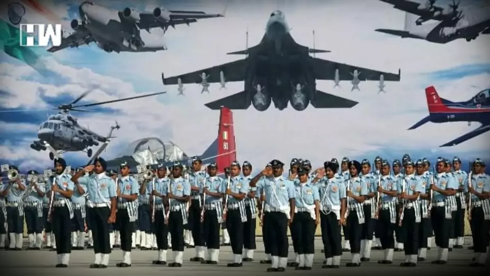 Indian Air Force