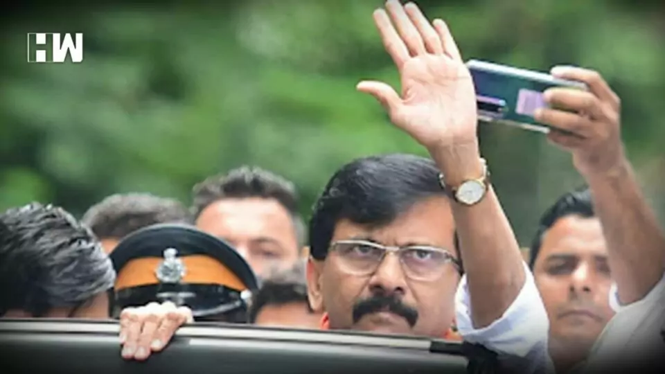Sanjay Raut