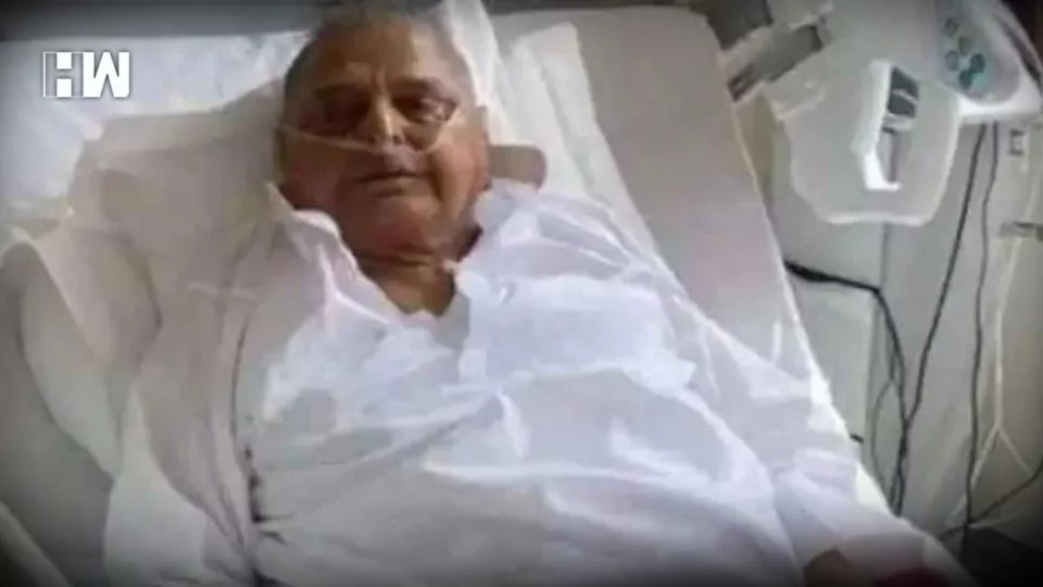 mulayam singh