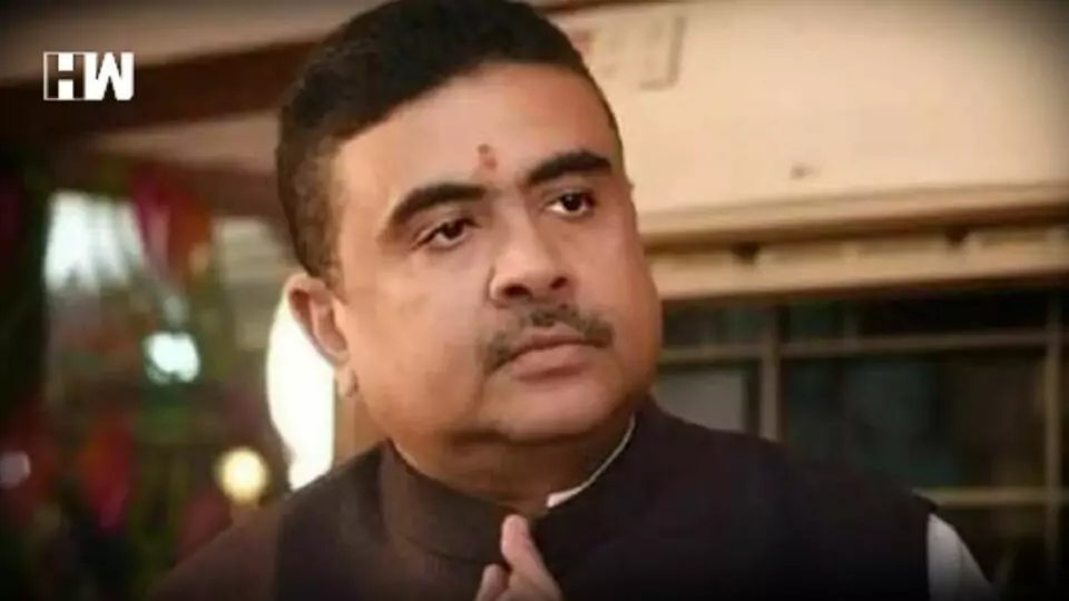 Suvendu Adhikari